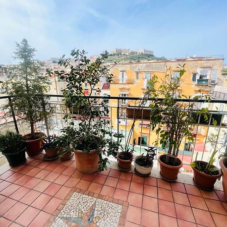 La Casa Di Erica Bed & Breakfast Napoli Exterior foto