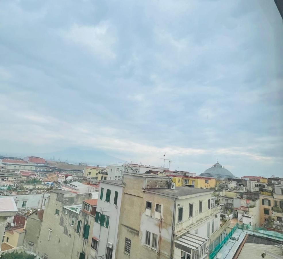 La Casa Di Erica Bed & Breakfast Napoli Exterior foto