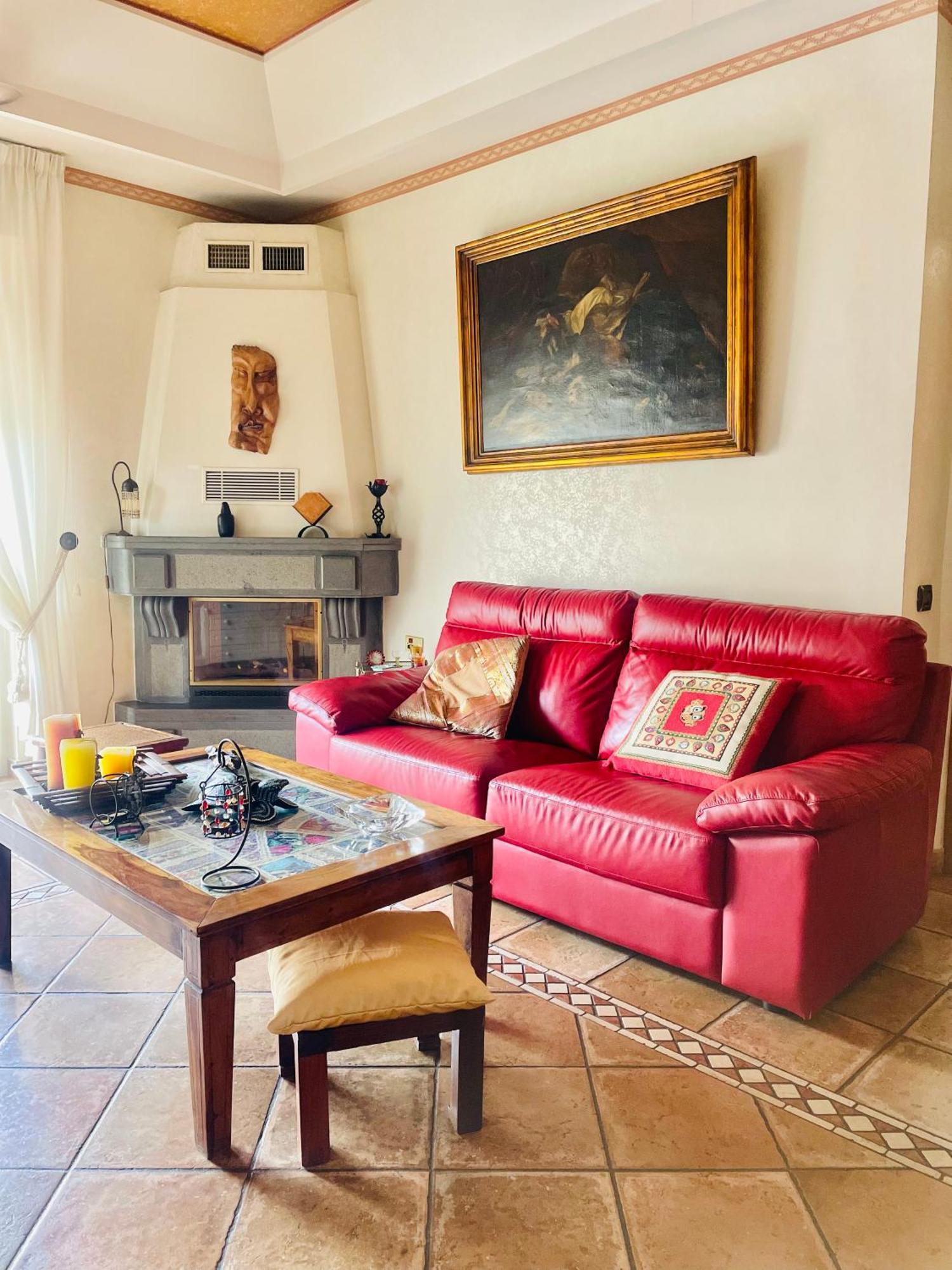 La Casa Di Erica Bed & Breakfast Napoli Exterior foto