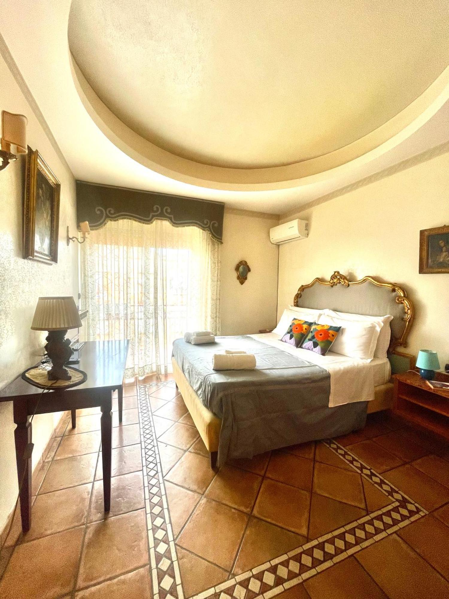 La Casa Di Erica Bed & Breakfast Napoli Exterior foto